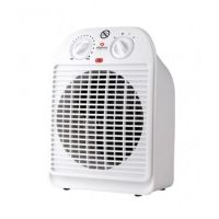 Alpina  Fan Heater 2000W SF-9366 With Free Delivery - Easy Monthly Installment - Spark Technologies