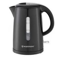 Westpoint WF-8266 Concealed Element 1.7 Liter Plastic Body Kettle With Official Warranty ON INSTALLMENTS 