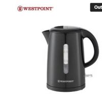 Westpoint WF-8266-67-68-69-70 Electric Kettle (1.7 Ltr) Concealed – Plastic Body ON INSTALLMENTS
