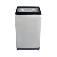 Haier Top Load Series Fully Automatic 9 kg Washing Machine HWM 90-826 S5 Grey With Free Delivery On Installment By Spark Technologies.
