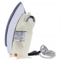 Imported - Light Weight Dry Iron - New Model - 1000 Watts bulk of (150) QTY