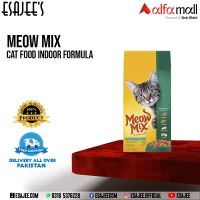 Meow Mix Cat Food (Indoor l Available on Installments l ESAJEE'S