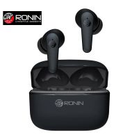 Ronin R-840 Gaming Experience Earbuds (Black) - Premier Banking