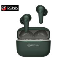 Ronin R-840 Gaming Experience Earbuds (Green) - ON INSTALLMENT