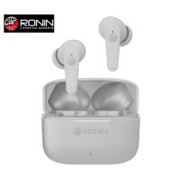Ronin R-840 Gaming Experience Earbuds (White) - ON INSTALLMENT