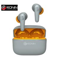 Ronin R-840 Gaming Experience Earbuds (Gray) - Premier Banking