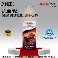 Valor NAS Creamy Dark Chocolate Truffle Bar 100g l ESAJEE'S