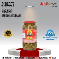 Figaro Green Olives Plain 935g | ESAJEE'S
