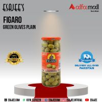 Figaro Green Olives Plain 450g| ESAJEE'S