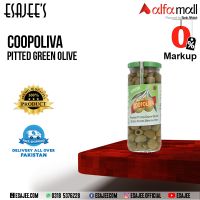Coopoliva Pitted Green Olive 450g| Available On Installment | ESAJEE'S