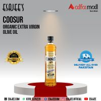 Coosur Organic Extra Virgin Olive Oil 500ml l ESAJEE'S