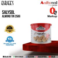 Salysol Almond Tin 250g l Available on Installments l ESAJEE'S