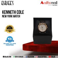 Kenneth Cole New York Watch l Available on Installments l ESAJEE'S