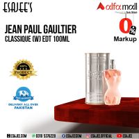 Jean Paul Gaultier Classique (W) Edt 100Ml | Available On Installment | ESAJEE'S