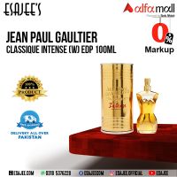 Jean Paul Gaultier Classique Intense (W) Edp 100Ml | Available On Installment | ESAJEE'S