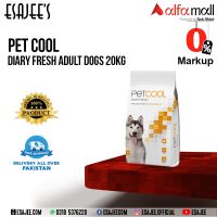 Pet Cool Daily Fresh Adult Dogs 20kg | Available On Installment | ESAJEE'S