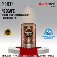 Nescafe Coffee Gold Blend Roastery Light Roast Tin 95g l ESAJEE'S