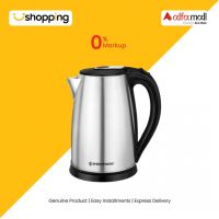 Westpoint Electric Kettle 1.7Ltr (WF-6172) - On Installments - ISPK-0130