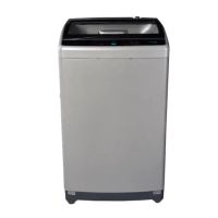 Haier Top Loading Series 8.5 kg Washing Machine HWM 85-1708 Grey With Free Delivery On Installment By Spark Technologies.