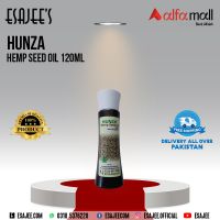 Hunza Hemp seed oil 120ml | ESAJEE'S