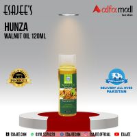 HUNZA WALNUT OIL 120ML | ESAJEE'S