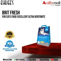 Brit Fresh for Cats Food Excellent Ultra Bentonite 10kg l Available on Installments l ESAJEE'S