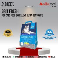 Brit Fresh for Cats Food Excellent Ultra Bentonite 10kg l ESAJEE'S