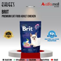 Brit Premium Cat Food Adult Chicken 1.5kg l ESAJEE'S