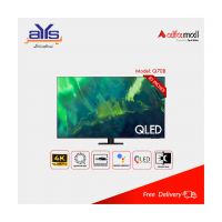 Samsung QA85Q70BAUSMM 85-Inch QLED-4K TV - On Installment