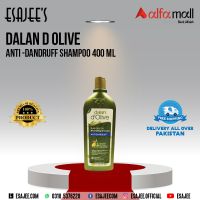 Dalan D Olive Shampoo Anti-Dandruff 400 Ml l ESAJEE'S