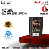 NESCAFE GOLD DARK ROAST Coffe 70g | Available On Installment | ESAJEE'S