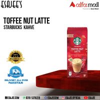 Starbucks Toffee Nut Latte Kahve 4X23 gm| Available On Installment | ESAJEE'S