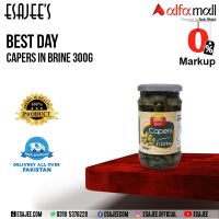 Best Day Capers in Brine 300g | Available On Installment | ESAJEE'S