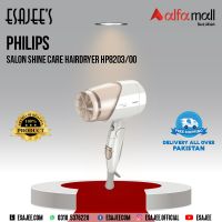 Philips Salon Shine Care Hairdryer HP8203/00 l ESAJEE'S