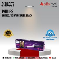 Philips BHB862/00 Hair curler Black Auto switch-off | ESAJEE'S