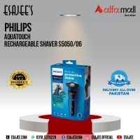 Philips AquaTouch Rechargeable Shaver S5050/06 | ESAJEE'S
