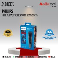 Philips Hair Clipper Series 3000 HC3520/15 | ESAJEE'S
