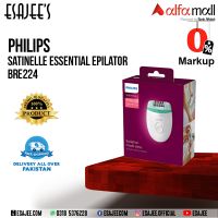 Philips Satinelle Essential Epilator BRE224 N l Available on Installments l ESAJEE'S