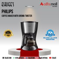 Philips Coffee Maker With Aroma Twister HD7462  l ESAJEE'S