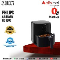 Philips Air Fryer HD 9200 l Available on Installments l ESAJEE'S