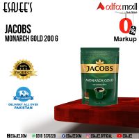 Jacobs Monarch Gold 200 G | Available On Installment | ESAJEE'S