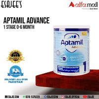 Aptamil Advance 1 stage 0-6 Month 400g l Available on Installments l ESAJEE'S