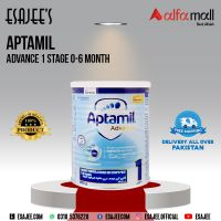 Aptamil Advance 1 stage 0-6 Month 400g l ESAJEE'S