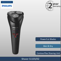 Philips Electric Shaver S1103/02- Series 1000 -  ON INSTALLMENT