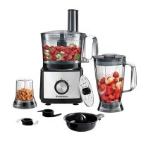 Westpoint WF-8815 Kitchen Robot Food Processor With Official Warranty On 12 month installment with 0% markup