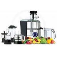 West Point Food factory 11 in 1 (1000 watts) motor/ sugar cane juicer / Dough WF-8818 ON INSTALLMENTS