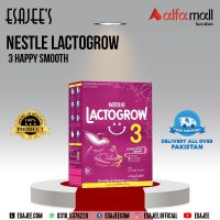 Nestle Lactogrow 3 Happy Smooth 400gm  l ESAJEE'S
