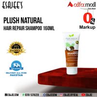 Plush Natural Hair Repair Shampoo 160ML l Available on Installments l ESAJEE'S