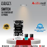 Switch SX Starter Kit (2 Pods) l ESAJEE'S