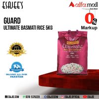 Guard Ultimate Basmati Rice 5Kg | Available On Installment | ESAJEE'S